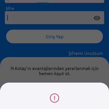 Nkolay Mobil Ve İnternet Bankacılığı Arızası Tüm Gün Mağdur Oldum