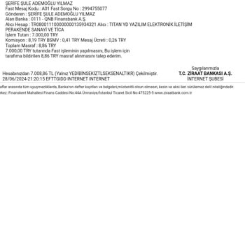 Modamasiva Alışverişinde Yaşanan Sorunlar