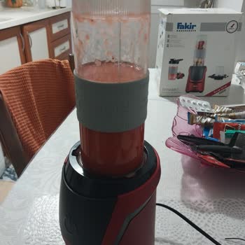 Fakir Dynamic Kişisel Blender Memnun Değilim