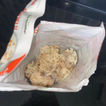 Yayla Bakliyat Hazır Tavuklu Pilavda Beklenmedik Sorun