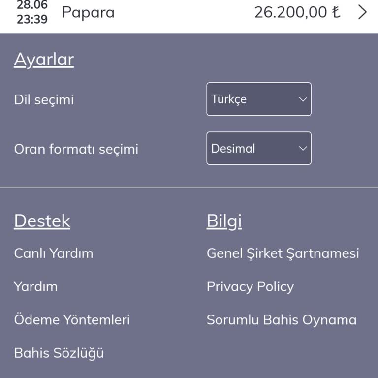 Bahigo Para Yatmadı Hala