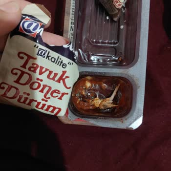 Aytaç Gıda Market Ürününde Beklenmedik Sorun