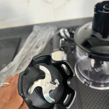 Karaca Üretim Hatalı Blender Ucu