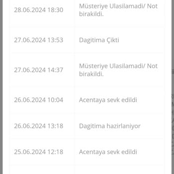 Passolig İşitme Engelli Müşteriye Uygunsuz Kurye Davranışı