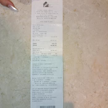 Koçtaş'ın Sipariş İptaline İlgisizliği