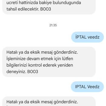 Veedz-tr.com Habersiz Veedz Aboneliği