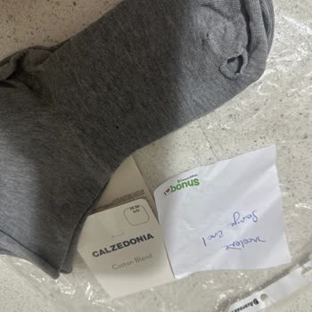 Calzedonia Çorap İnceleme Ve İlgisizliği
