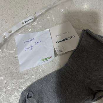 Calzedonia Çorap İnceleme Ve İlgisizliği