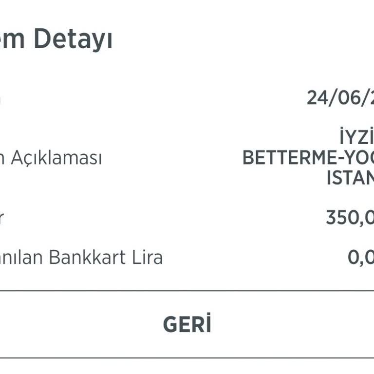 Betterme Şikayetim