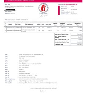 Penti Capacity Şikayet Var
