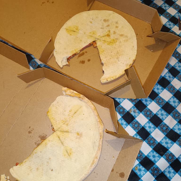 Domino's Gerçekten İyice Bozdu Kendini