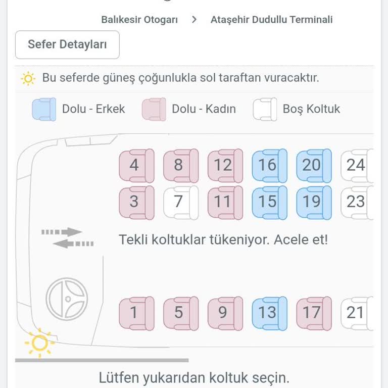 Uludağ Turizm Kasten Rötar Yapıyor... Öyle Değilse Bir Açıklama Lütfen