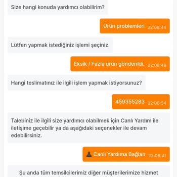 Migros Hemen Uygulamasının İhmalliği/paramı Alıp Geri Vermemeleri