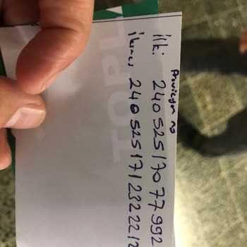 Madame Coco Ücret İadesini Yapmadı