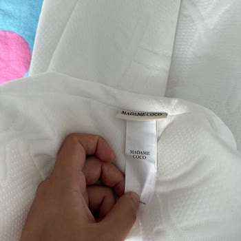 Madame Coco Visco Yastık Diye Satılan Ürün