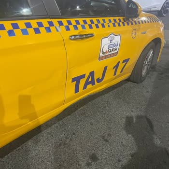 Taksiciler Odası Esenler Otogar Taksicilerin Saldırısı