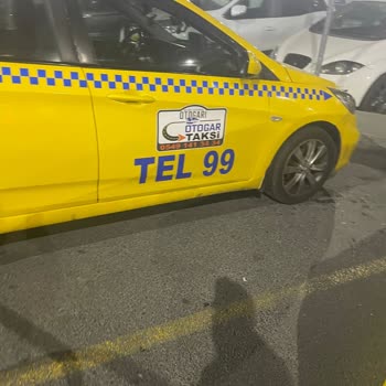 Taksiciler Odası Esenler Otogar Taksicilerin Saldırısı