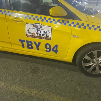 Taksiciler Odası Esenler Otogar Taksicilerin Saldırısı