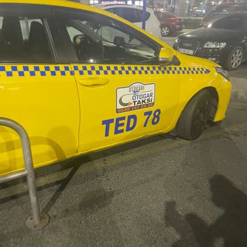 Taksiciler Odası Esenler Otogar Taksicilerin Saldırısı