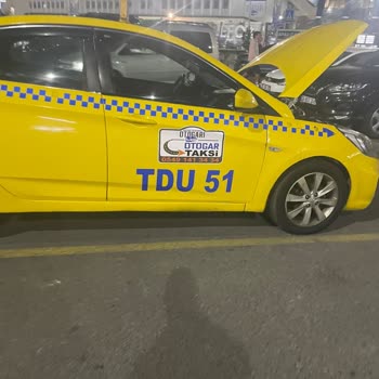 Taksiciler Odası Esenler Otogar Taksicilerin Saldırısı