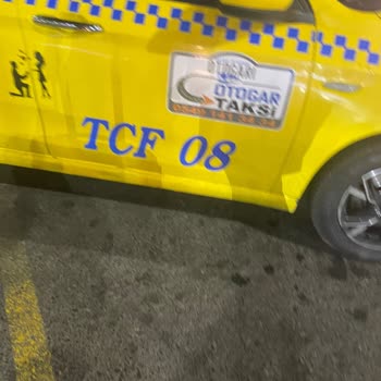 Taksiciler Odası Esenler Otogar Taksicilerin Saldırısı