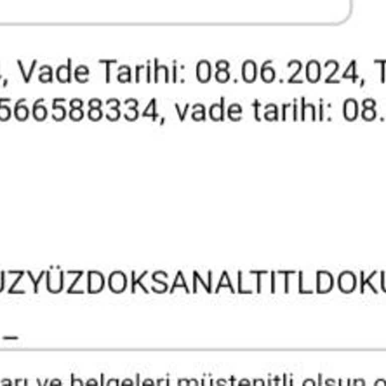 Ziraat Bankası TOKİ Ziraat Hesaptan Habersiz Para Çekilmesi