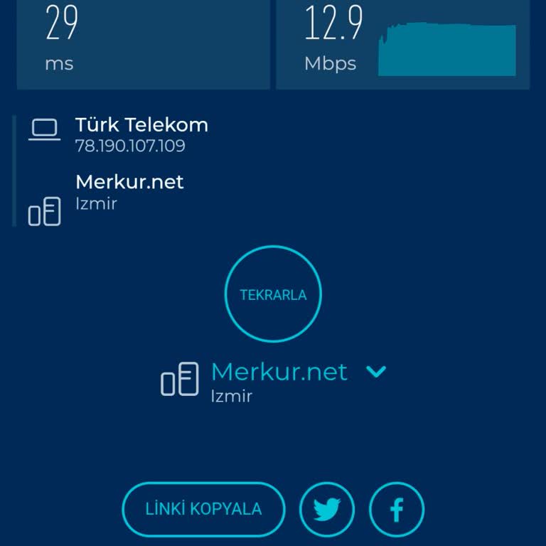 Türk Telekom İnternet Hızı Tarife Sorunu