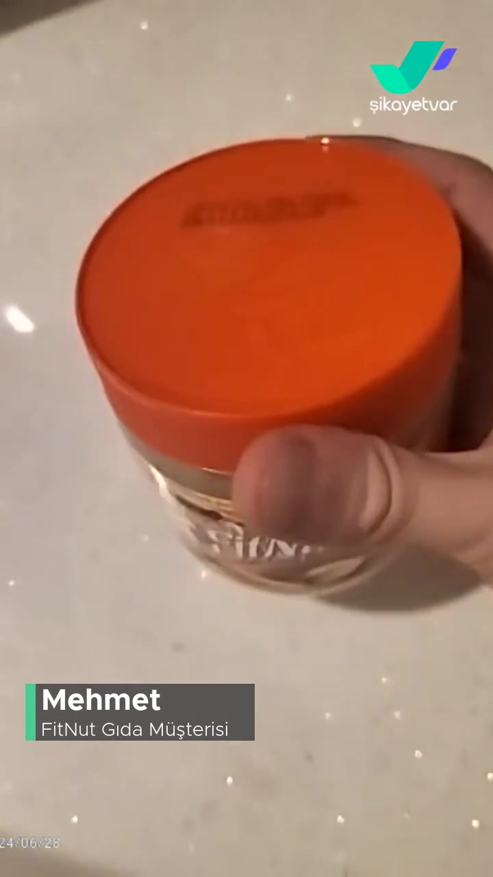 Fitnut Gıda Paketi Açık Ürün! videonun kapak resmi