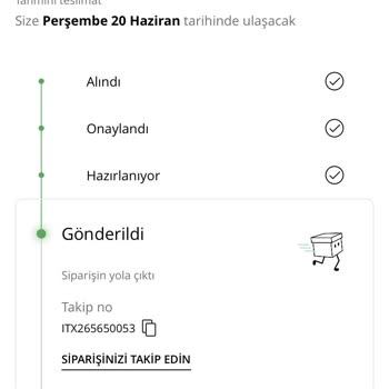 Stradivarius Kargomu 2 Haftadır Göndermiyor!
