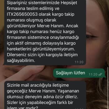 Stradivarius Kargomu 2 Haftadır Göndermiyor!