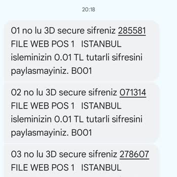 Akbank Harcama İtirazı Bilgim Dışında İşlem Yapıldı
