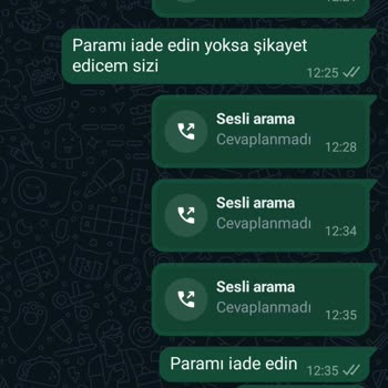 Çiçek Sepeti Sahte Satıcı