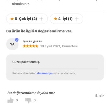 Hepsiburada Yanlış Malzeme Gönderimi