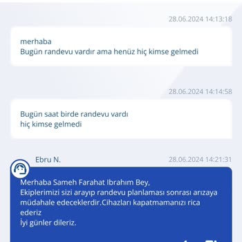 TurkNet İnternet Bende Yok