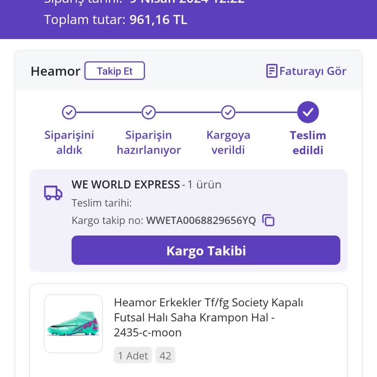 N11. 3,4 Aydır Teslim Edilmedi Ürün Sitede Teslim Edildi Gösteriyor.