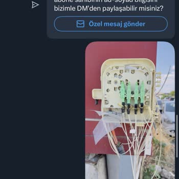 5 Aydır Superonline İnternet Bağlantı Kutusunu Değiştiremedi