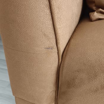 Enza Home'dan Aldığım Koltuk Takımının Yırtık Ve Sehpanın Çizik Olması