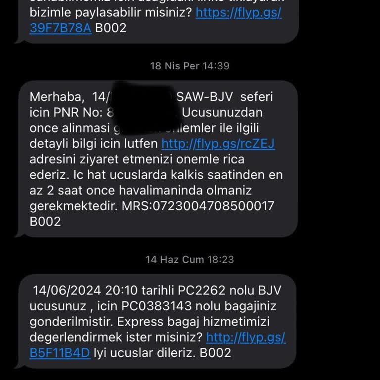 Pegasus Havayolları Rötar Eziyeti!