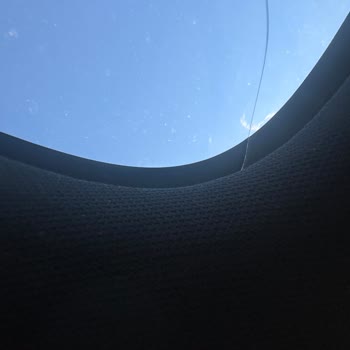 Skoda Kamiq Çatlak Cam Tavan