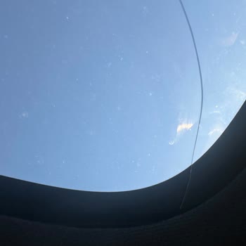 Skoda Kamiq Çatlak Cam Tavan