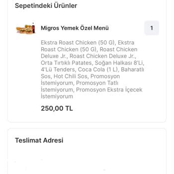 MİGROS'un Para Kazanmak İçin Yapmadığı Şey Yok.