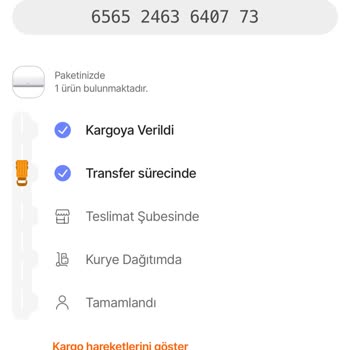 Hepsiburada Siparişimi Keyfi Olarak İptal Etti!