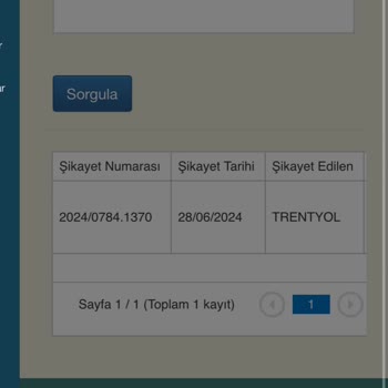 Trendyol Buhar Temizleme Makinesi İade Sorunu