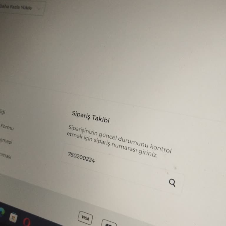 Shopier'den Üye Olmadan Alınan Çantanın İadesi Sorunu