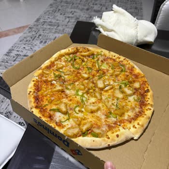 Domino's Pizzada Yanlış Teslimat