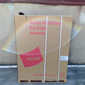 Arçelik Klima Montajında Yaşanan Sorunlar Ve Memnuniyetsizlik