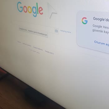 Samsung 50Q60A Panel Arızası