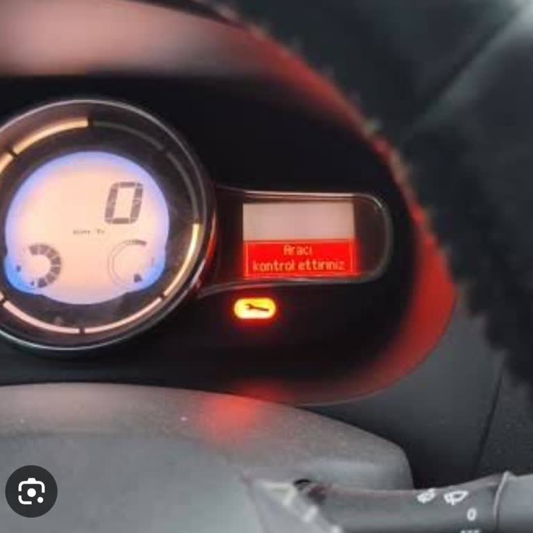 Dacia Aracınızı Kontrol Ettiriniz