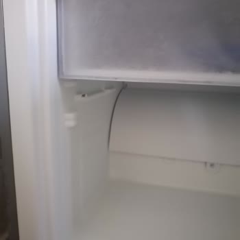 Beko Buzdolabının Dondurucu Bölümü Çürüdü, Değişim Talebi Reddedildi