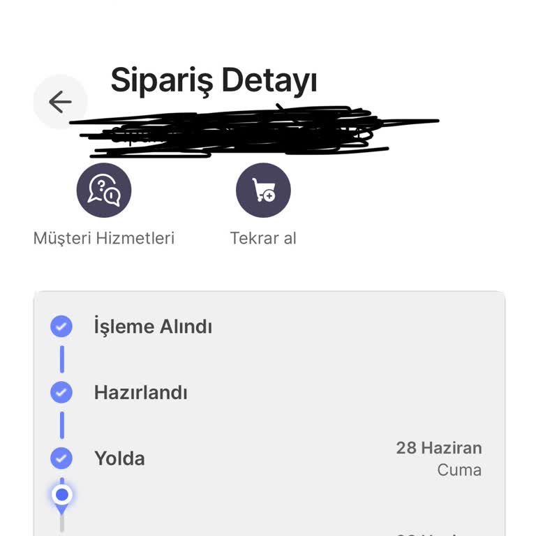 Hepsiburada Randevu Saati Geçmesine Rağmen Siparişi İptal Etmiyor